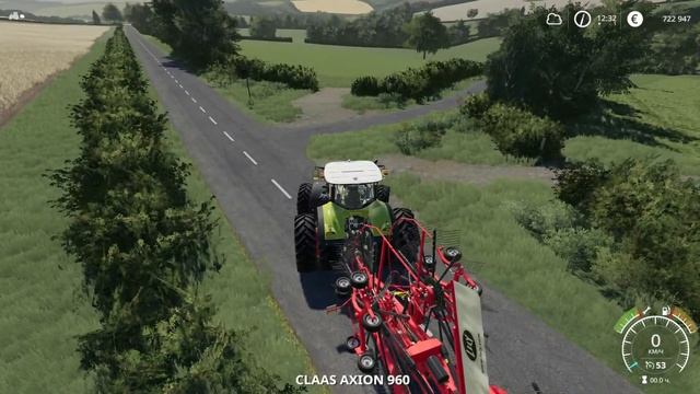 Силос из травы | Oakfield Farm #14 | Farming Simulator 19 смотреть онлайн