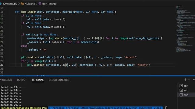 Tutorial 9: KMeans Clustering: Part 4 смотреть онлайн