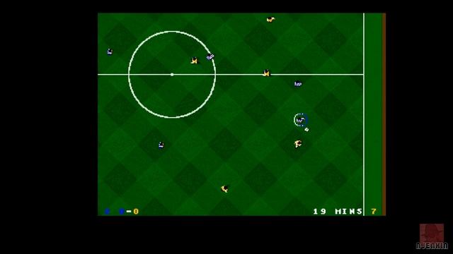 AMIGA : Player Manager 2 - with Commentary !! смотреть онлайн