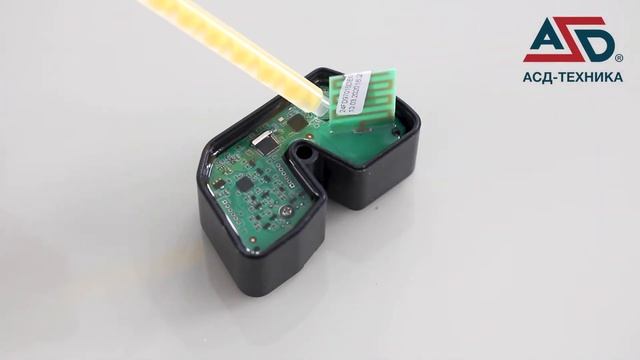 Дозирующая машина СТАНДАРТ С - Ручная заливка жидкого компаунда электротехнических изделий смотреть онлайн