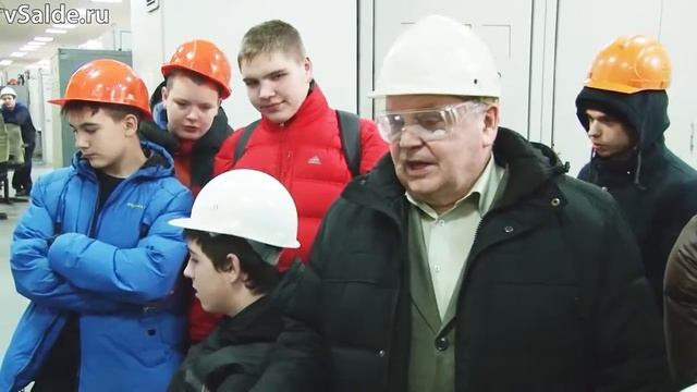 60 лет первому титановому слитку. Годы титанового расцвета смотреть онлайн