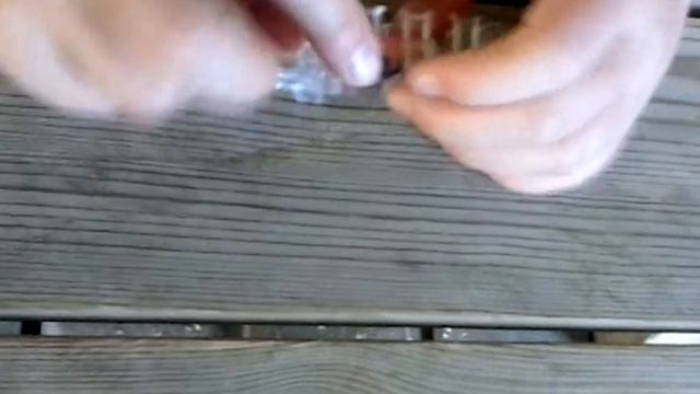 Как сплести браслет Русская коса на станке смотреть онлайн