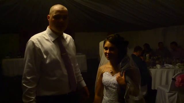 Оформление свадьбы   клуб Воздух 07 09 2014