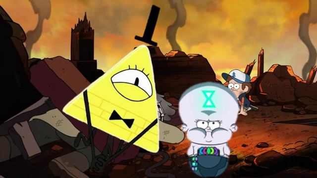 Билл Шифр — Полный разбор (История, характер, способности, теории и факты)