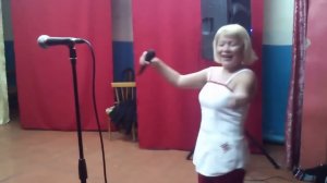 Марийская дискотека в Шудумари