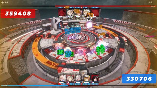 NIKKE - SP Arena - Best Assist : Cutey - Ep55 #NIKKE PVP смотреть онлайн
