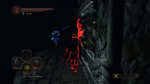 Dark Souls 2: The Laggy Vengarl смотреть онлайн