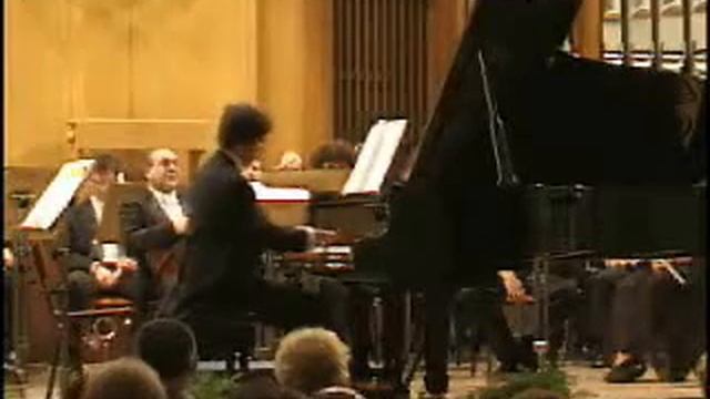 BOSWORTH PLAYS CHOPIN WALTZ IN C# MINOR, OP.64, NO.2 смотреть онлайн