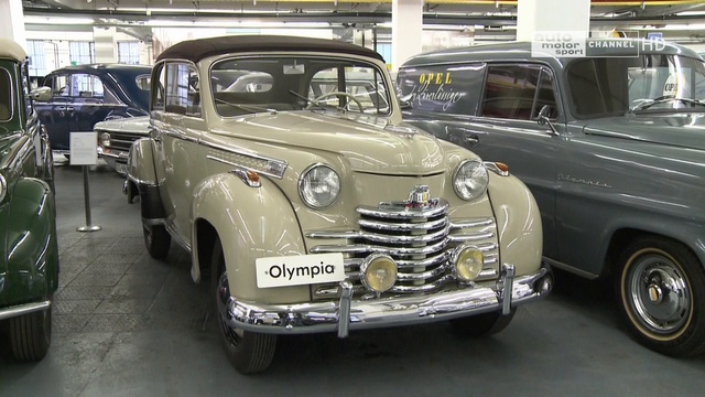 Opel -GM смотреть онлайн