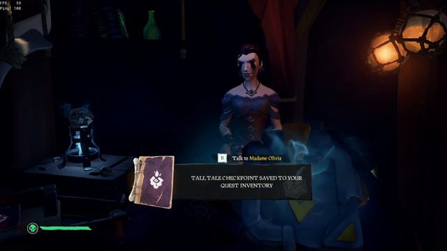 The Curse Rogue Guide - Sea of Thieves Indonesia смотреть онлайн