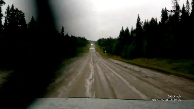 Дорога Архангельск-Онега 08.09.2017 8 смотреть онлайн