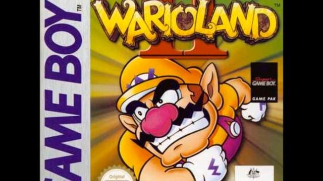 Wario Land 2: Lost in the Ruins [Remix] смотреть онлайн