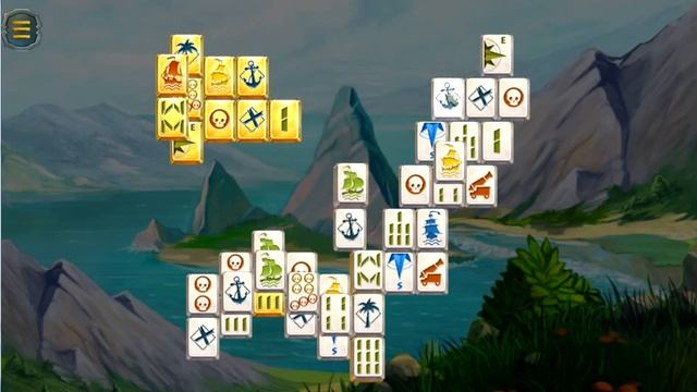 Mahjong Gold - Trailer Gameplay [HD] смотреть онлайн