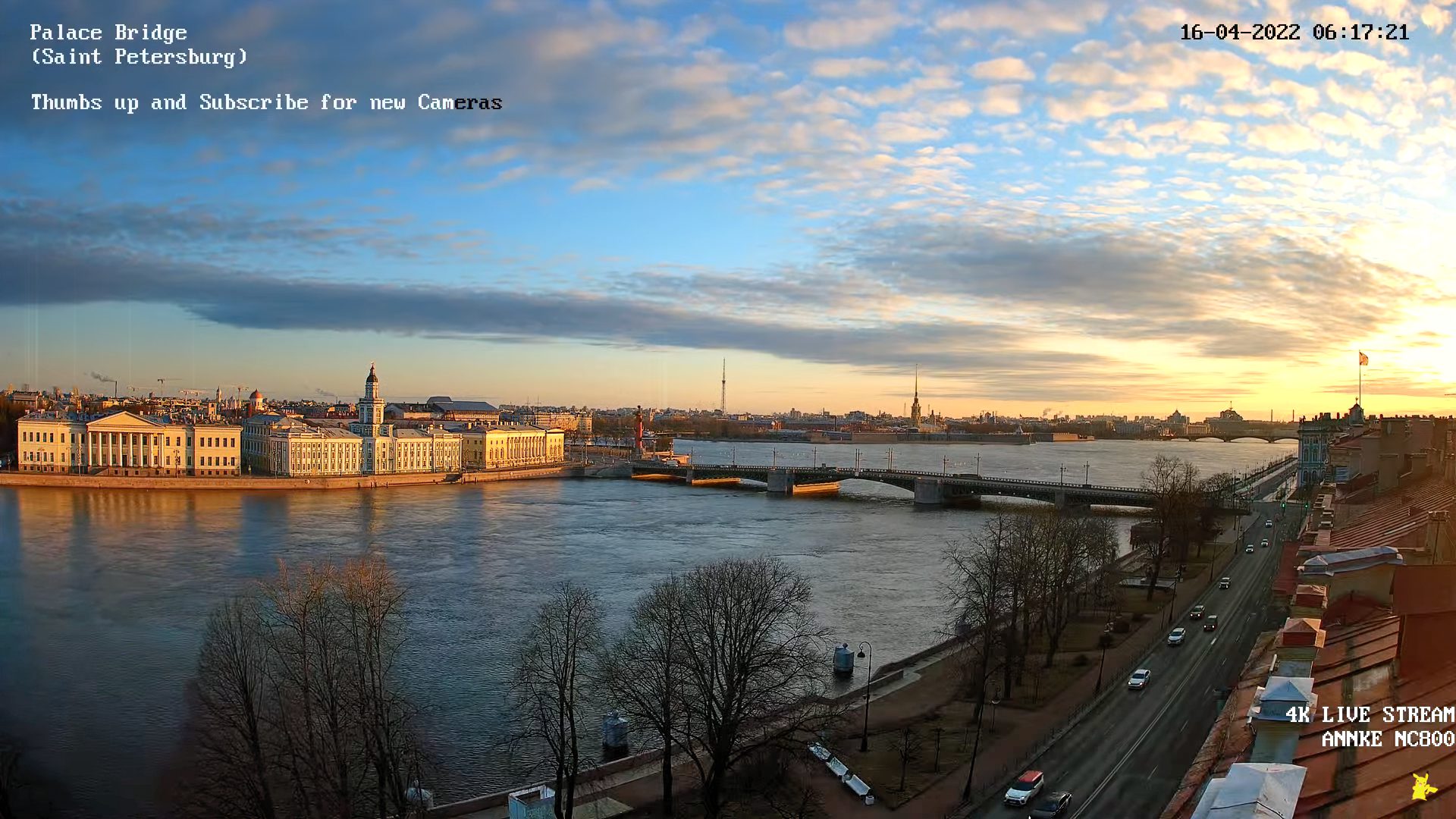ПАРА ДНЕЙ В ПИТЕРЕ ... Timelapse