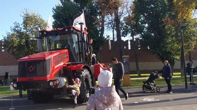 С праздником работника сельского хозяйства!!!! смотреть онлайн