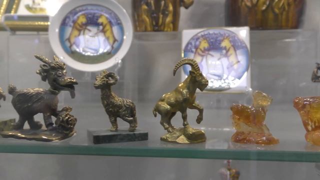 Тверь. Музей козла. Почему именно козел? смотреть онлайн