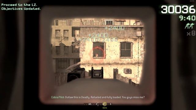Call of Duty 4 Arcade Mode: Shock And Awe смотреть онлайн