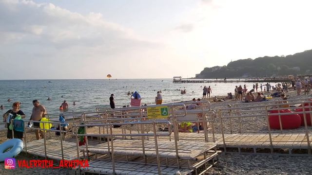 24 июня 2021 г. ОБЗОРЧИК С МОРЯ #архипка, #архипоосиповка смотреть онлайн