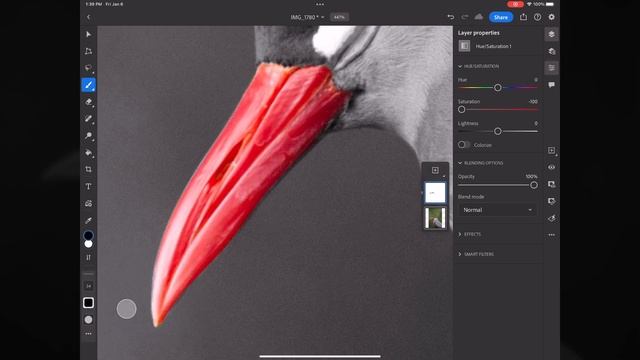 Color Pop with Photoshop (Tutorial) смотреть онлайн