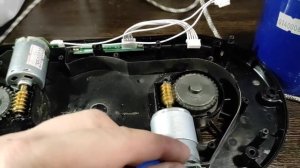 Ремонт мойщика окон Hobot 188