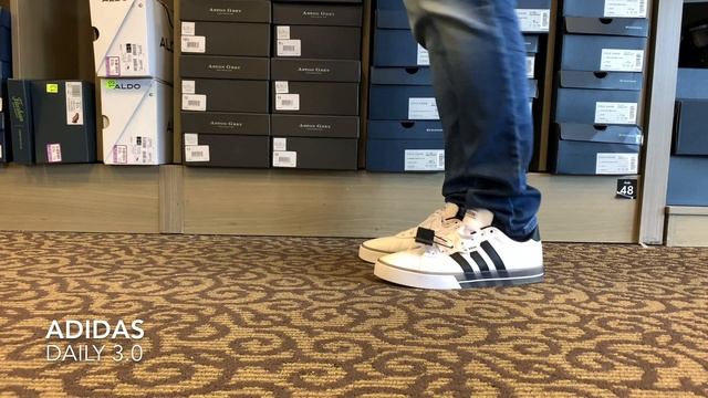 A Sneaker for EVERYTHING! The Adidas Daily 3.0 смотреть онлайн