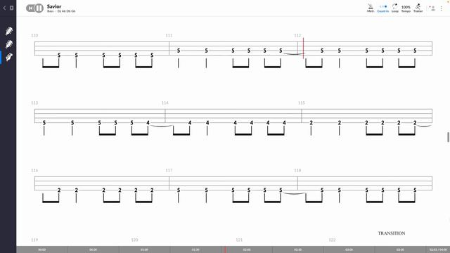 Rise Against - Savior (BASS TAB PLAY ALONG) смотреть онлайн