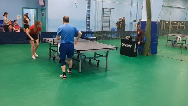 RTTF cup Лига 450 19.03.2023 Агабабян (519) - Молодых (444) 3:0 смотреть онлайн