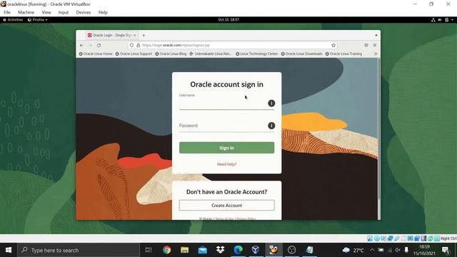 Tutorial Instalasi Oracle database 21c смотреть онлайн