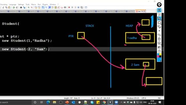 Garbage Collection in Java смотреть онлайн