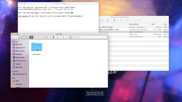 Hướng Dẫn Cài Đặt DR5 cho Photoshop (Hỗ Trợ Fix Trên MacOS) - MTphoto смотреть онлайн