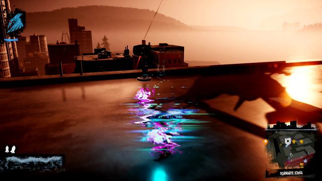 Infamous Second Son - 15 Возвращение