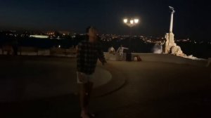 Севастополь какой он на самом деле. Вечерняя прогулка по центру города