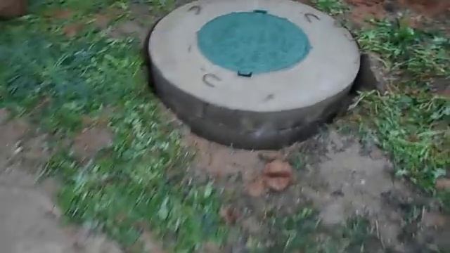 бетонные кольца могут и задавить насмерть септик без откачки ну и колодец начиннаем смотреть онлайн