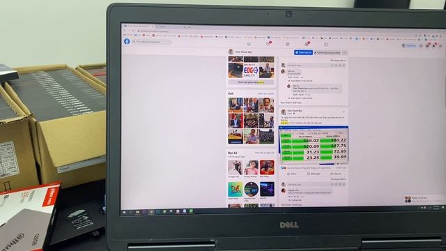 Test Review o cung ssd Dahua смотреть онлайн
