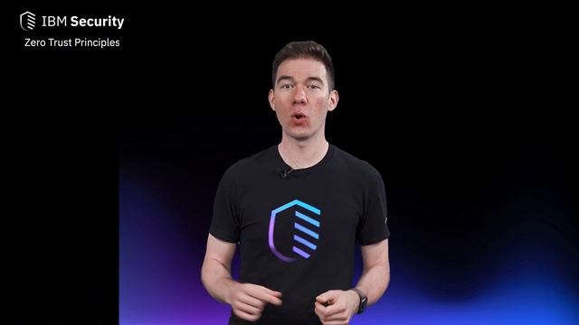Zero Trust Explained in 4 mins смотреть онлайн