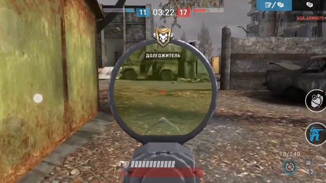 Warface - mobile прохождения обзор смотреть онлайн