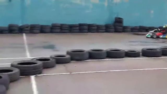 Картинг в Харькове смотреть онлайн