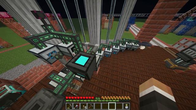 Minecraft Techopolis 2 | TECHNIUM SINGULARITIES & NETHERITE MINER! #24 [Modded Questing Factory] смотреть онлайн