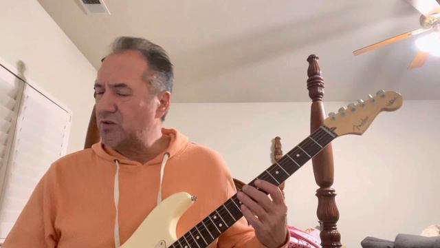 Kemper Stage Tone Chasing My SRV Tone! смотреть онлайн