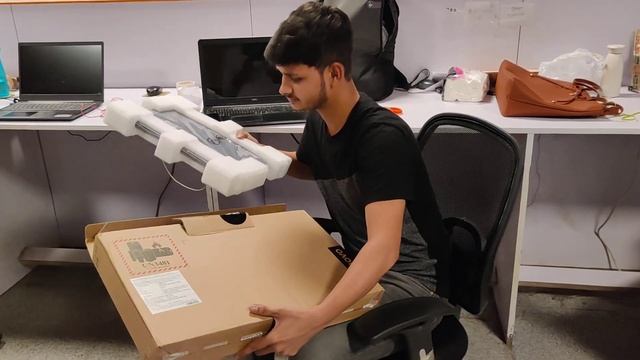 Unboxing Lenovo ideapad S145 смотреть онлайн