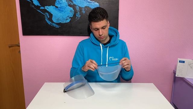 Face Shield Protection ОллДент смотреть онлайн