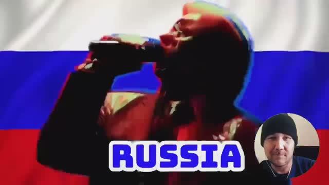 Russia Russia Russia (пародия)