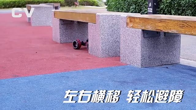 Машинка-перевертыш Weishengda (CV8818-89A) SUPER SPEED c управлением жестами и паром из колес смотреть онлайн