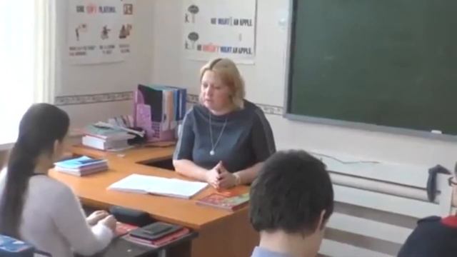 8 марта в школе "Истоки" смотреть онлайн