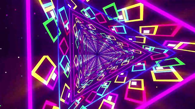 4K VJ Loops Abstract Motion Background || VJ Loops -Trippy Psychedelic Visuals