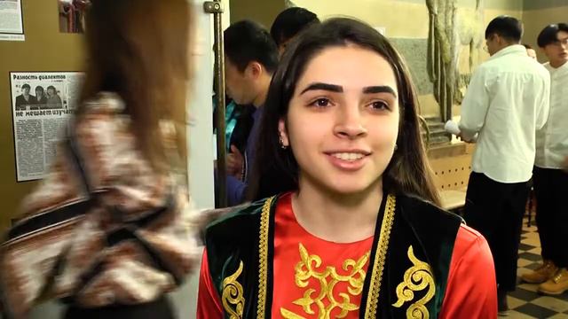 В День народного единства в амурской столице писали диктант смотреть онлайн