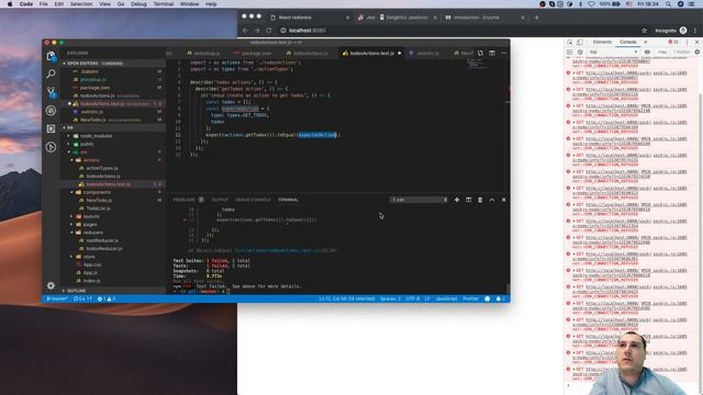 [QuantoxTech] React Radionica 05 смотреть онлайн