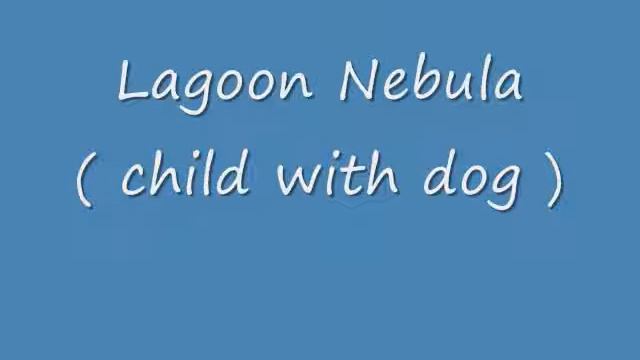 Do You See What I See ? # 18 / Orion Nebula M42 and Lagoon Nebula - ( child with dog ) смотреть онлайн