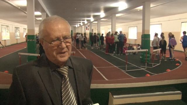 Фестиваль легкой атлетики в честь 75-летия Константина Судакова смотреть онлайн