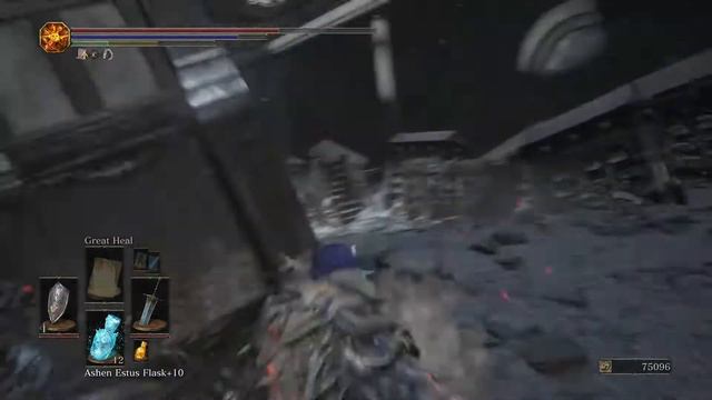 Dark Souls 3: The Ringed City - Mage Walkthrough 1 смотреть онлайн